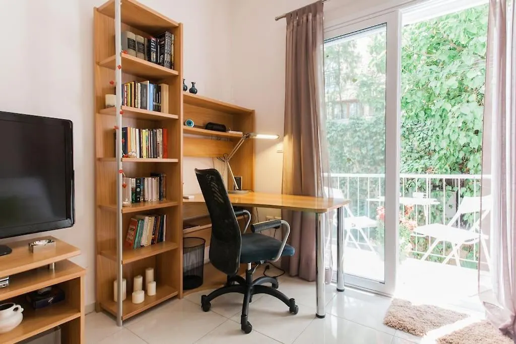 Flat In Athens Historic City Center @Ipitou Str-1